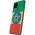 Ethiopia Flag Distressed Google Pixel 5a Skin